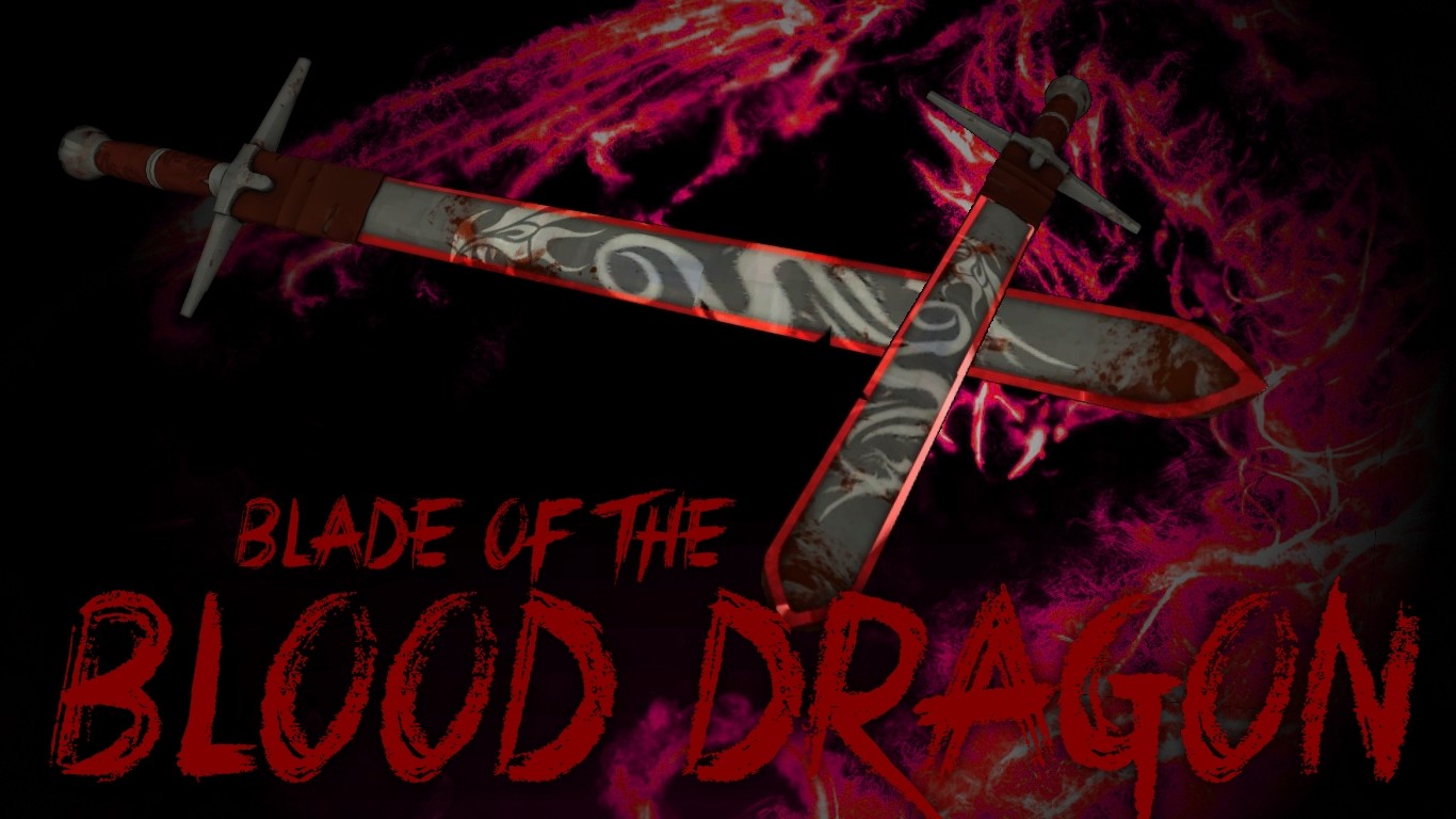 Lesser Blood Dragon