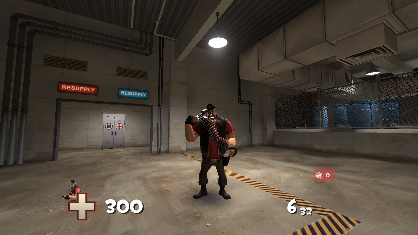 Spiffy Shotgun