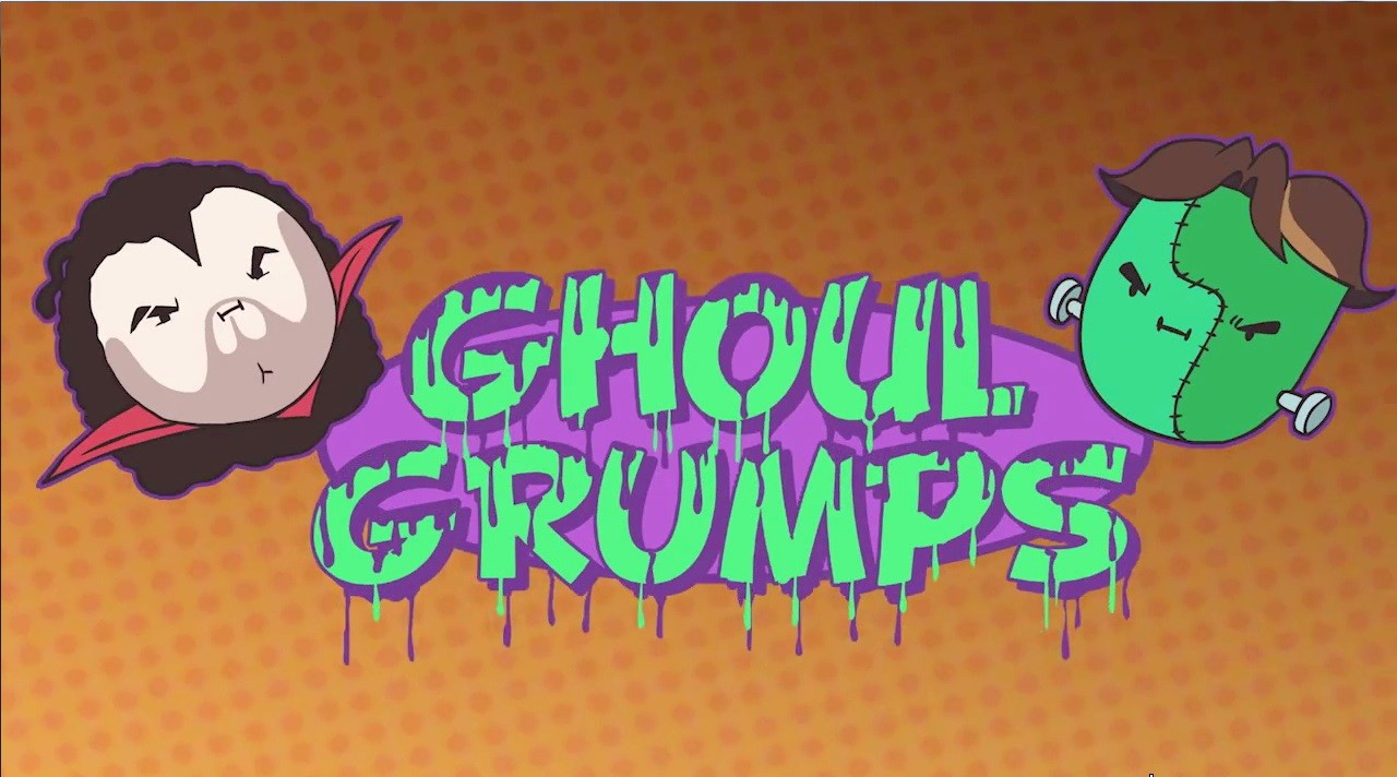 Ghoul Grumps and Scream Train intros