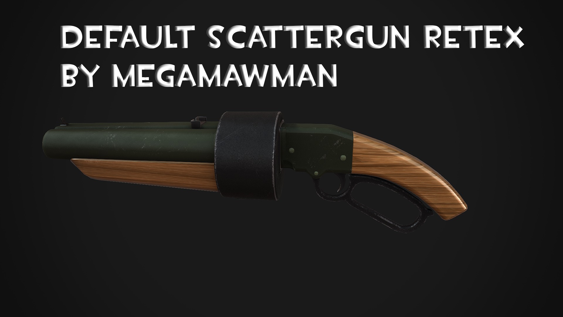 Default Scattergun Retex