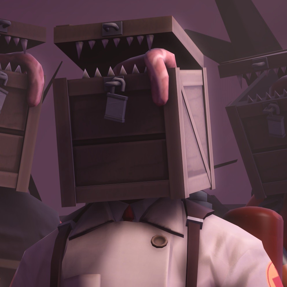 The Crate of Avarice