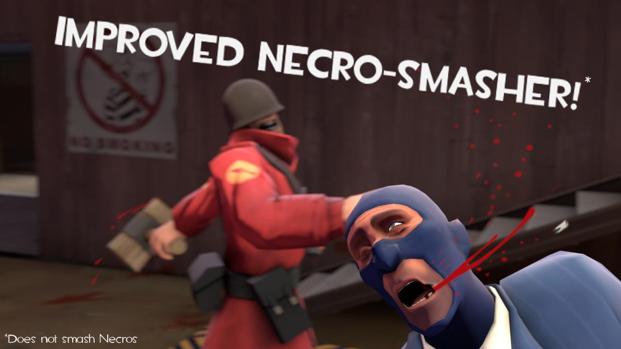 Improved Necro-Smasher