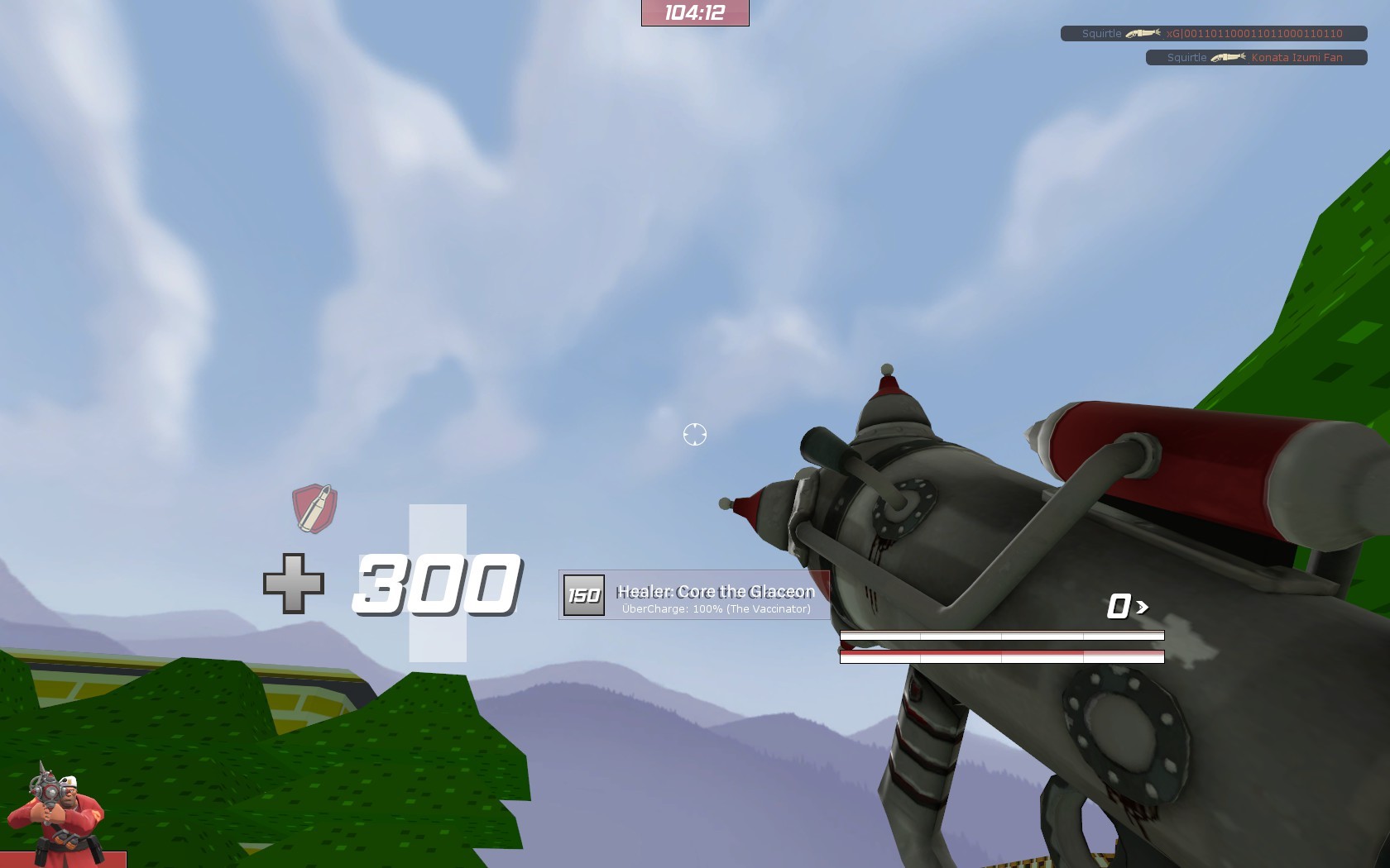 Invisible V_model Hands 2: Electric Boogaloo