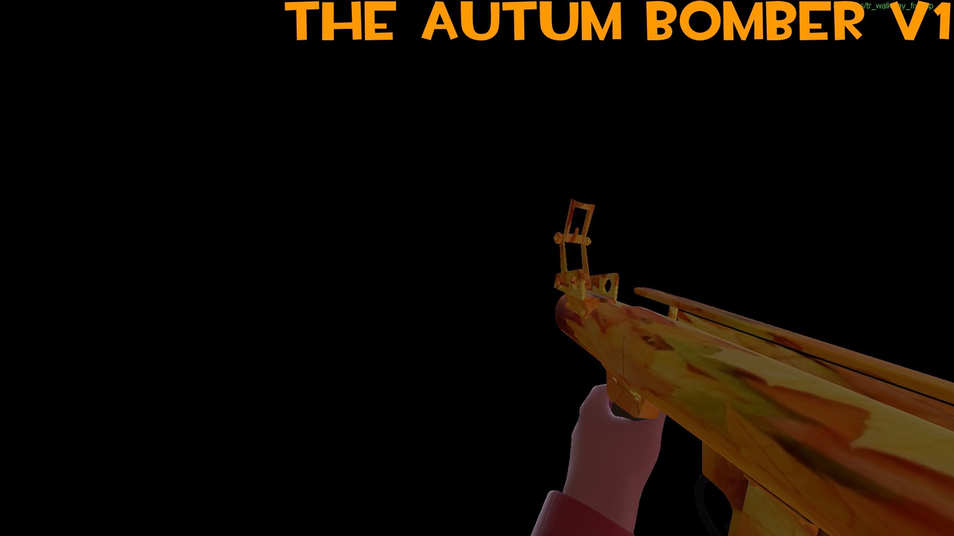 The Autum Bomber V1