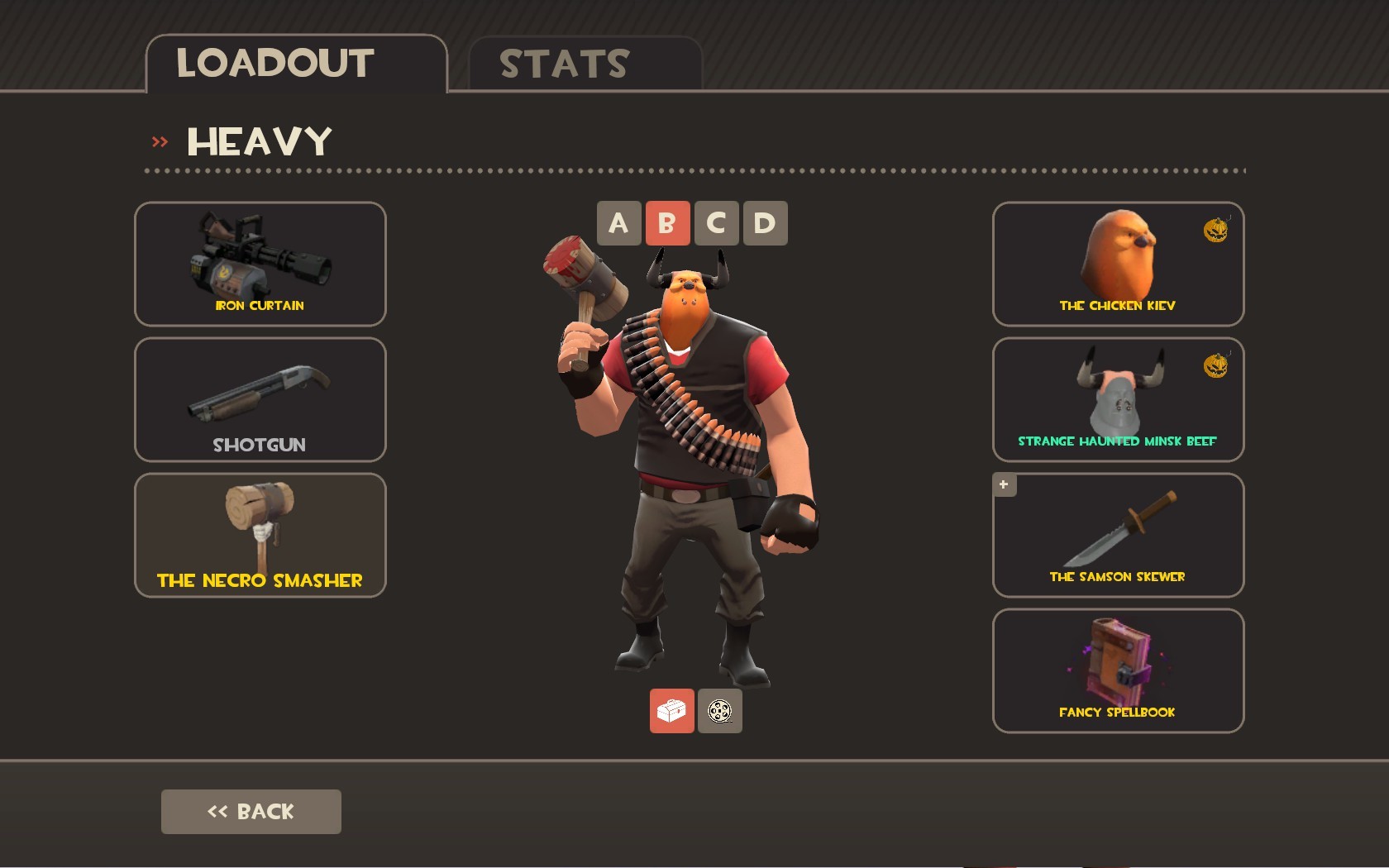 Bloody Necro-Smasher [Team Fortress 2] [Mods]