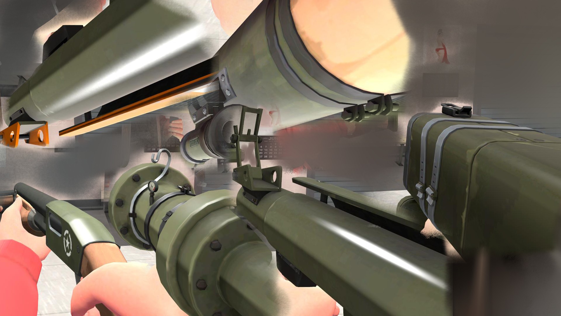 Full Airborne Armament Pack