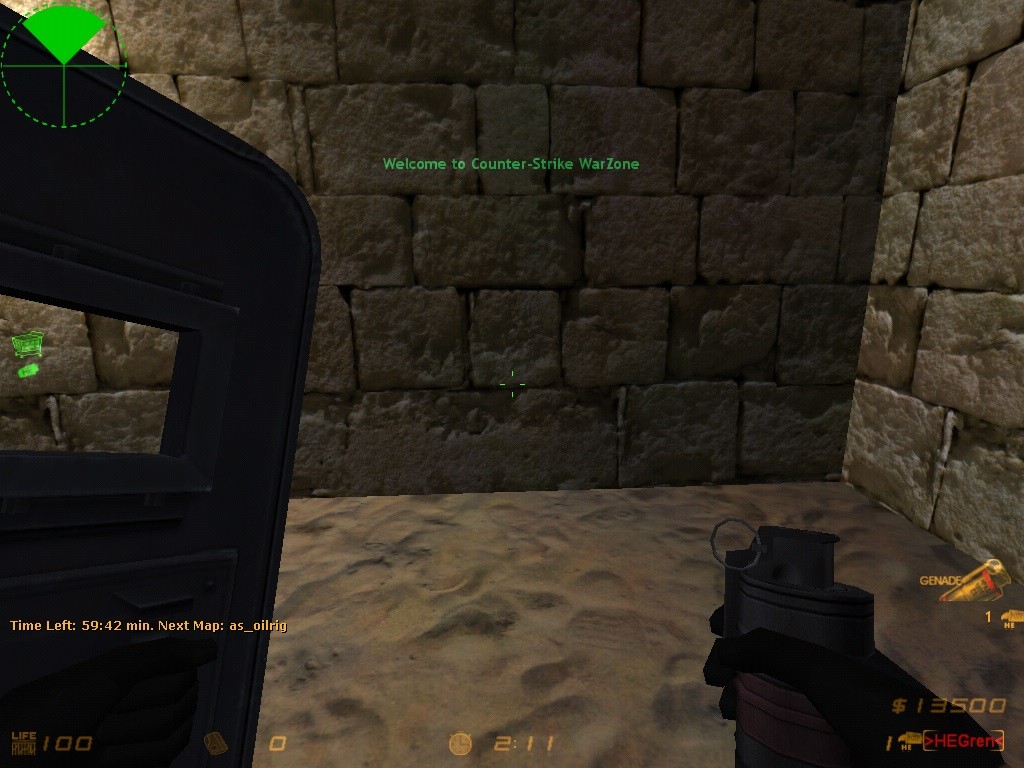 Real Weapon Names [Counter-Strike 1.6] [Mods]