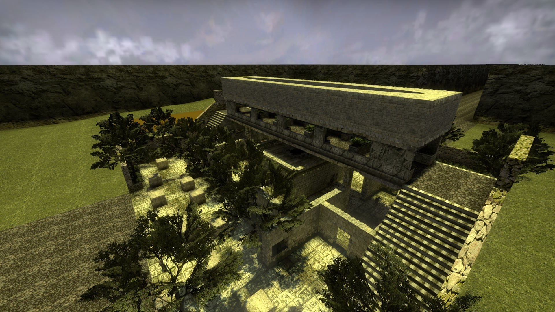 Bridged Arena V2 Beta