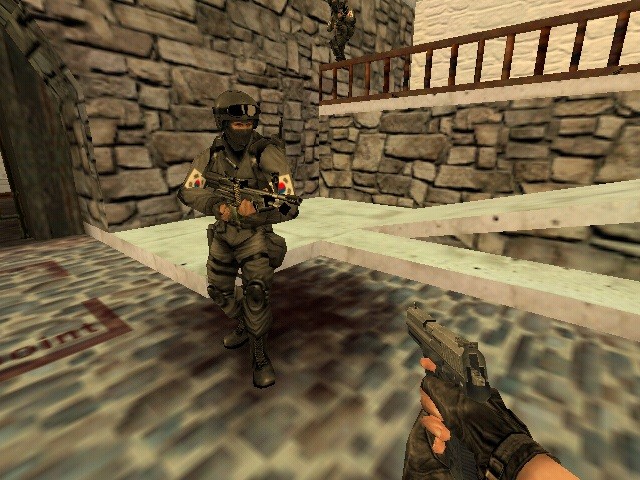 Download Terror from Counter-Strike Condition Zero for GTA San Andreas