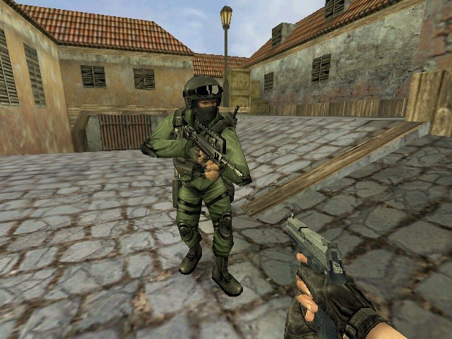 Download Terror from Counter-Strike Condition Zero for GTA San Andreas