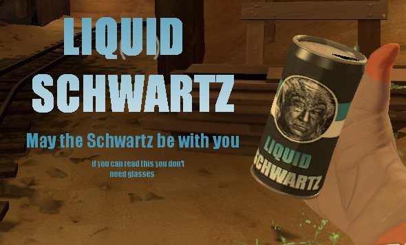 Liquid Schwartz