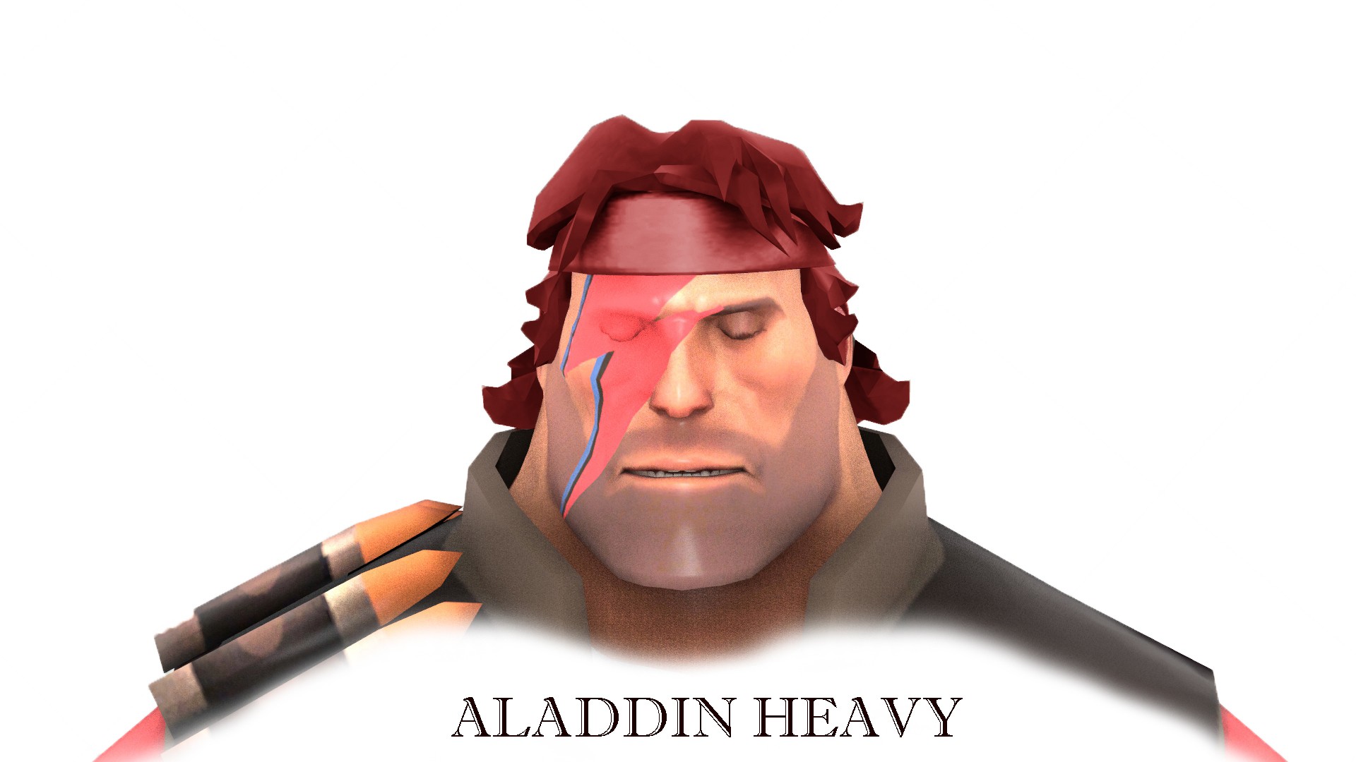 Aladdin Heavy skin
