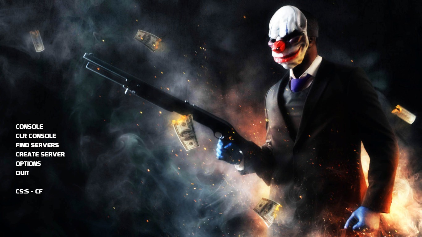 Payday 3 Menu Background - PAYDAY 2 Mods - ModWorkshop