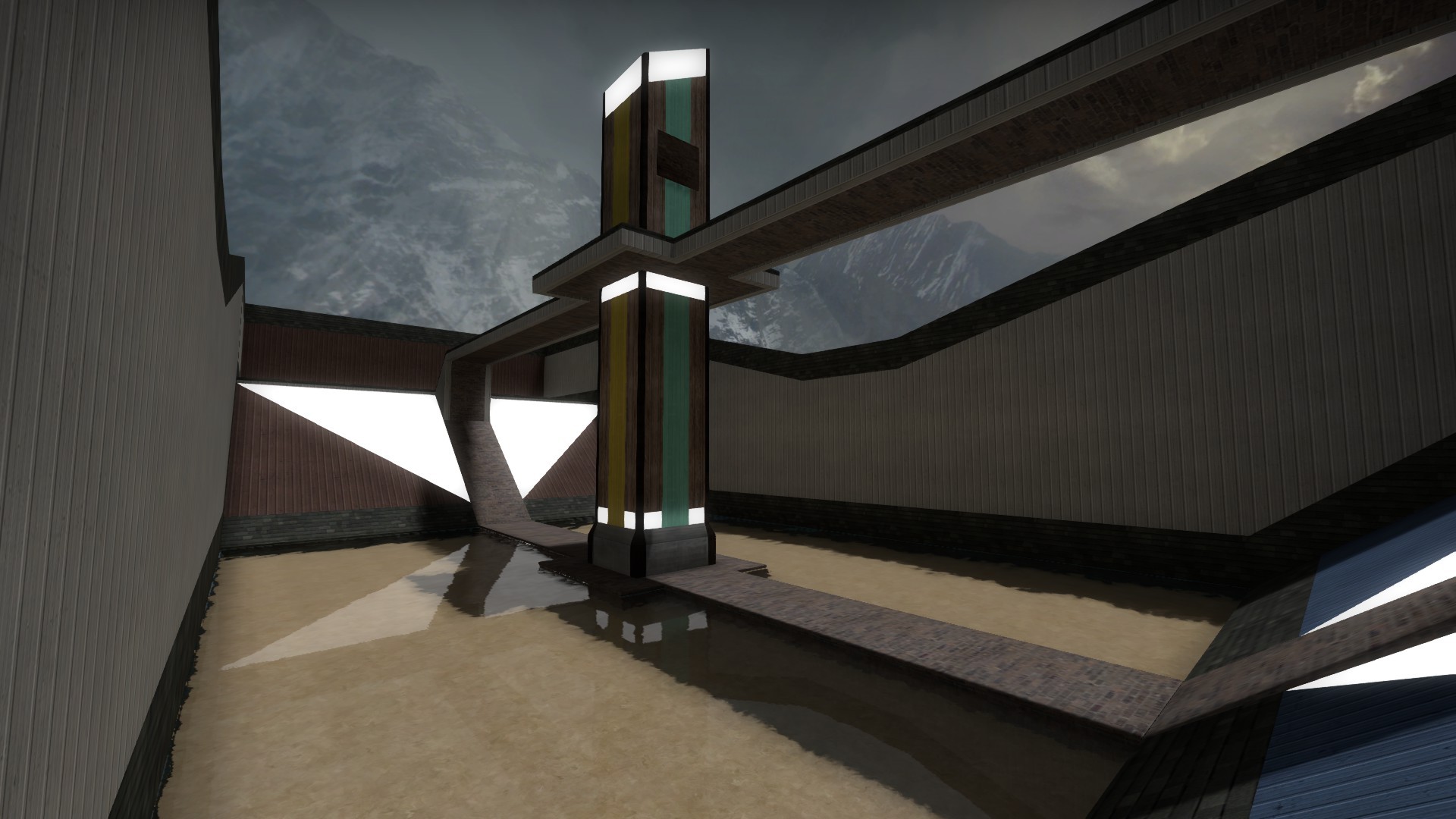 1v1 MAP