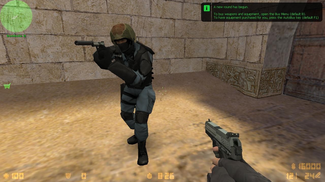 Komunita služby Steam :: :: Counter-Strike: Condition Zero - Just All of  the Guys