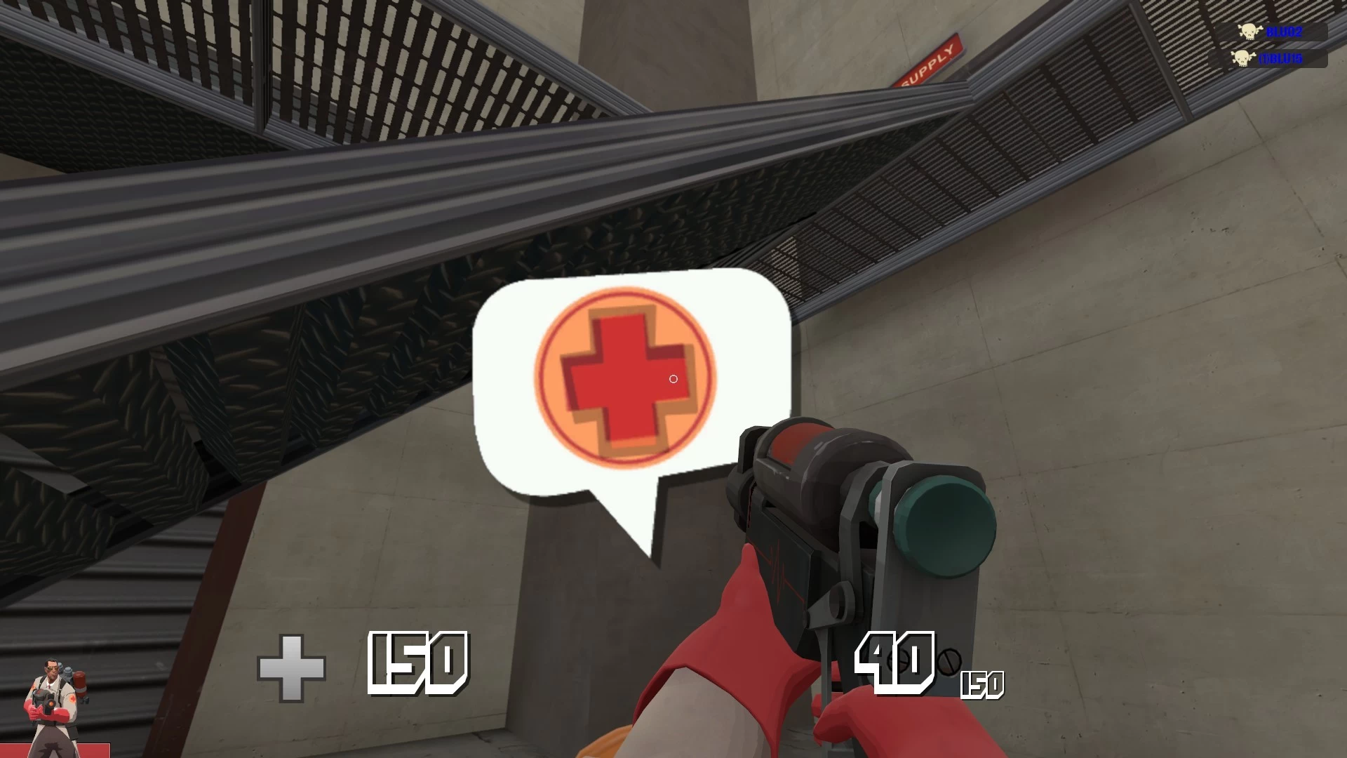 Medic Badge Medic Call