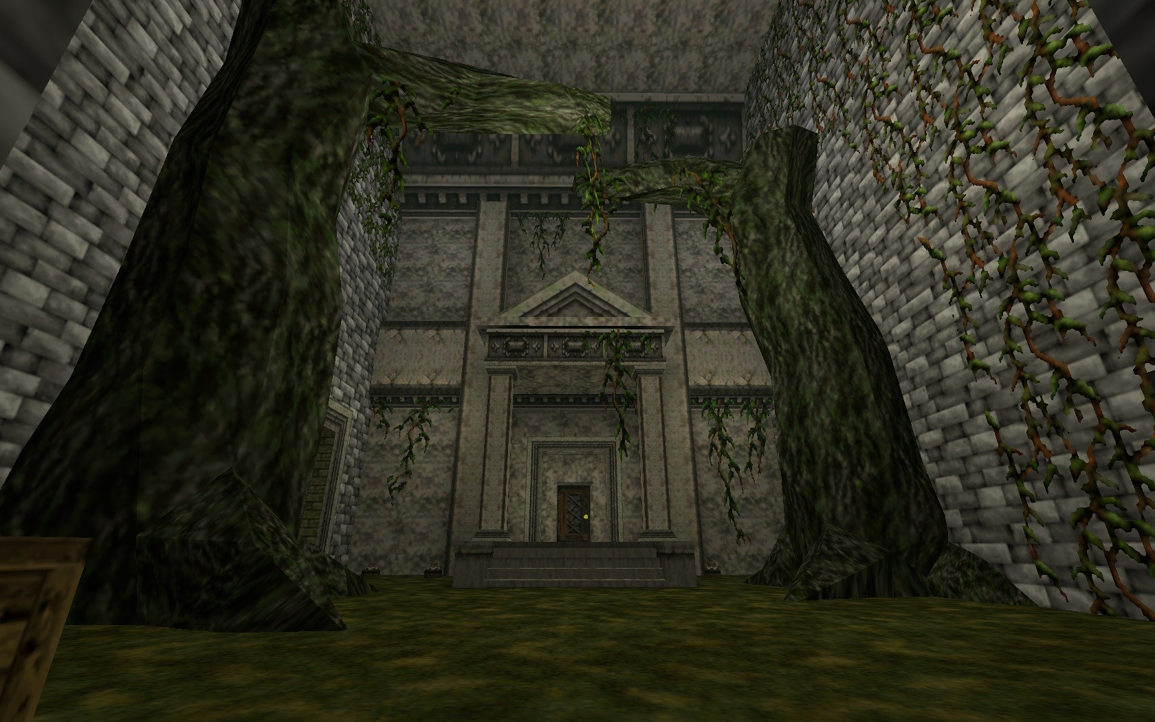 zm_Zelda_OoT_Forest_TempleV2 [CounterStrike Source] [Mods]