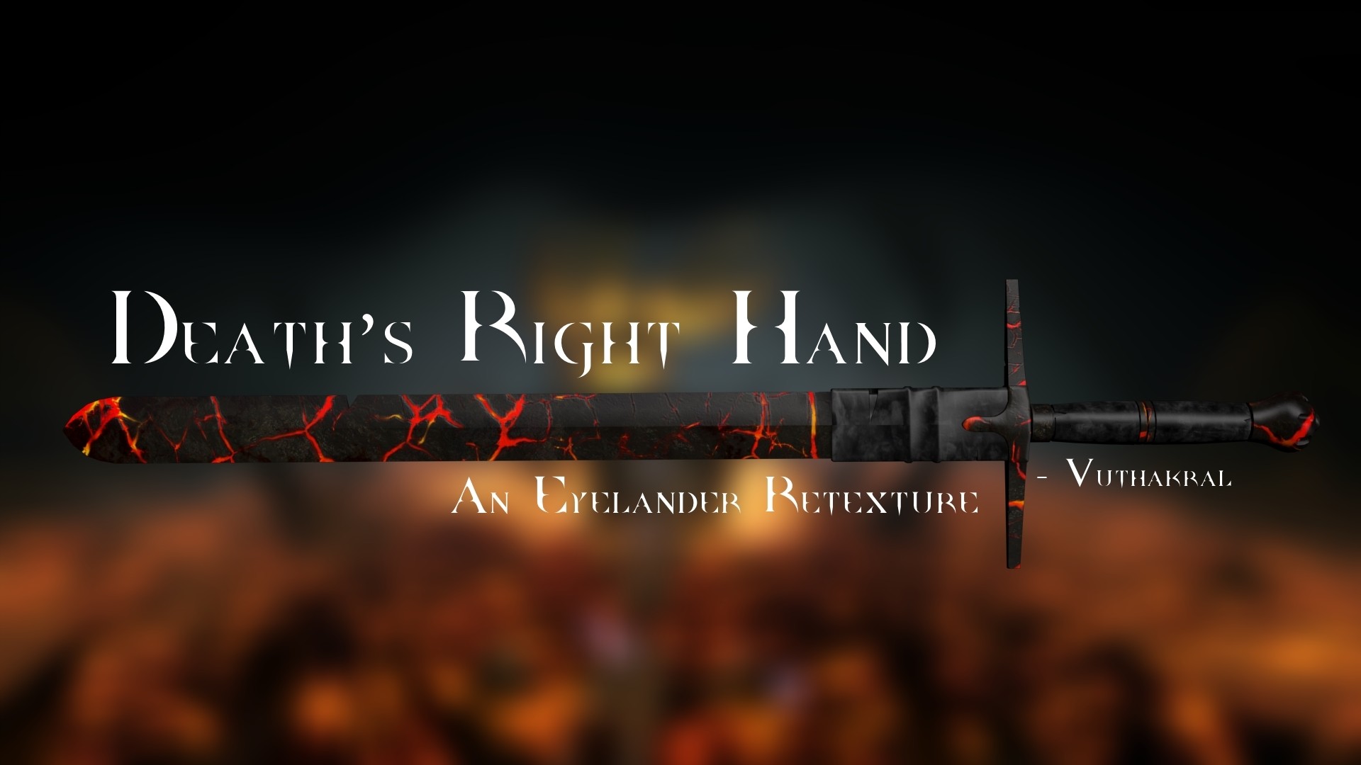 Death's Right Hand