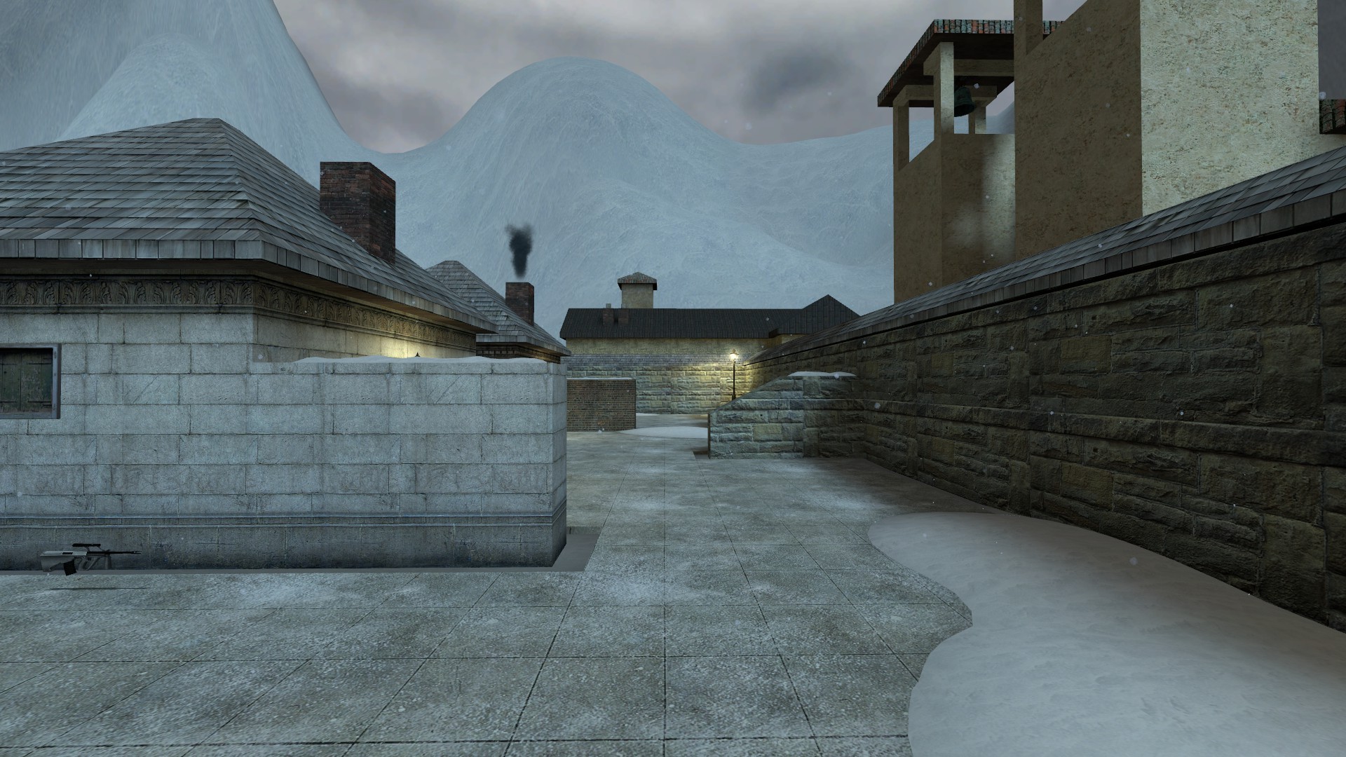 counter strike source iceworld