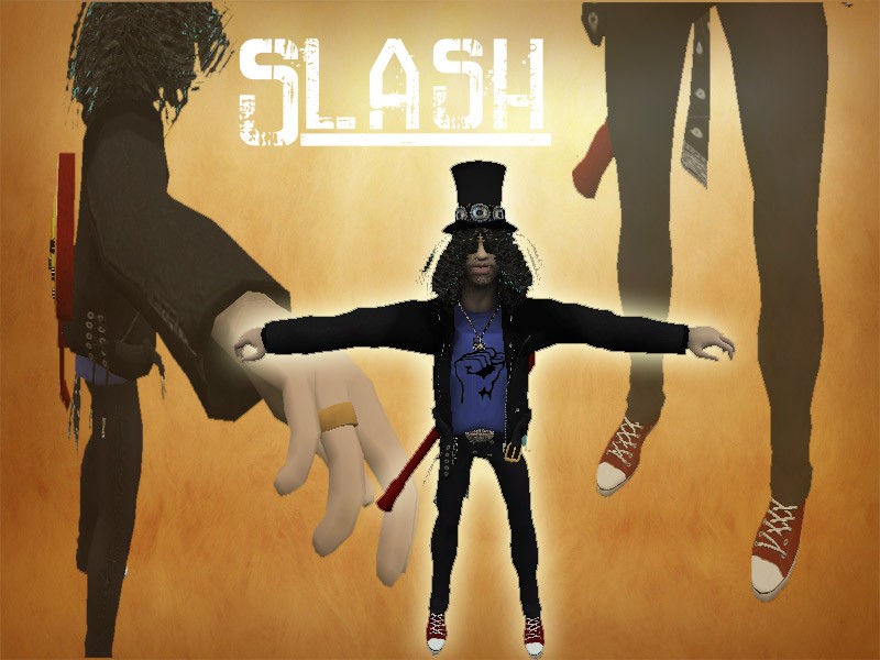 Slash Mod for Counter-Strike 1.6 | CS1.6 Mods
