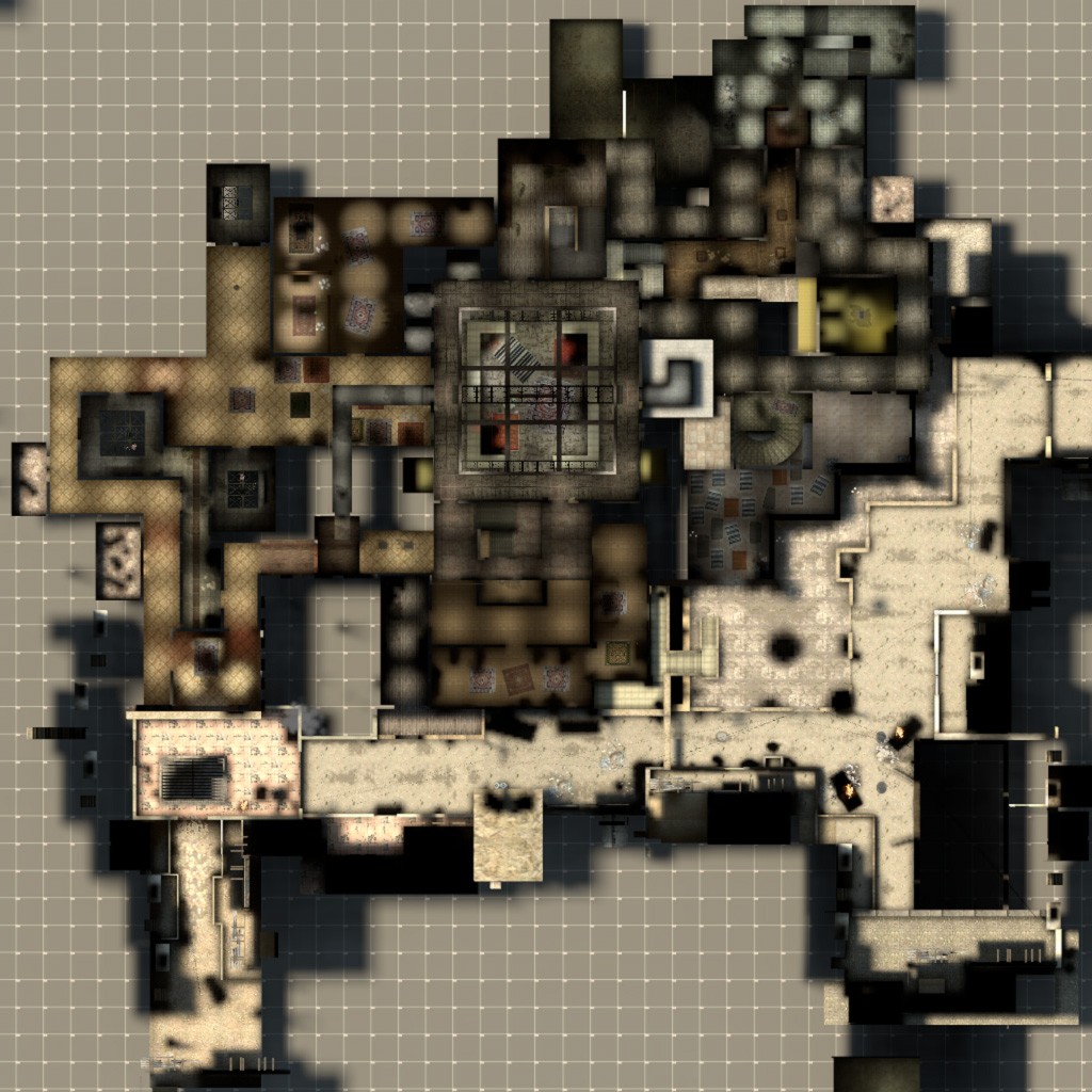 Police. Map Cs Cs_Prison Mod for Counter-Strike: Global Offensive | CS:GO Mods