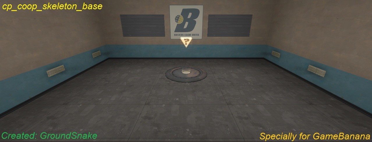 cp_coop_skeleton_base Mod for Team Fortress 2 | TF2 Mods