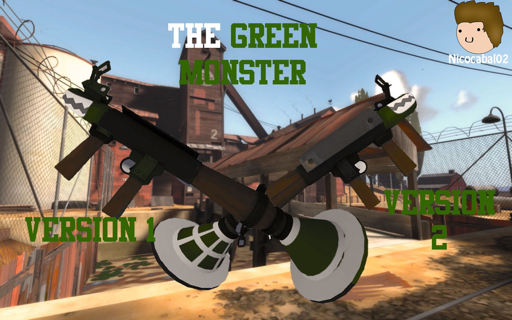 The Green Monster