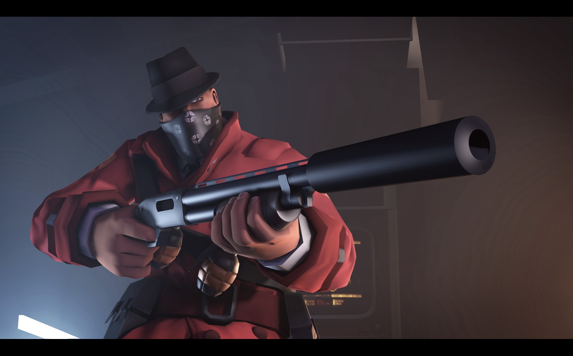 The Oppressor's Suppressor
