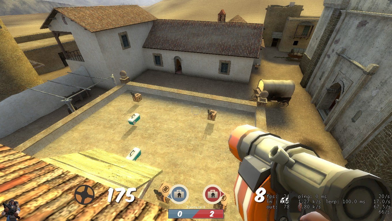 ctf presidio