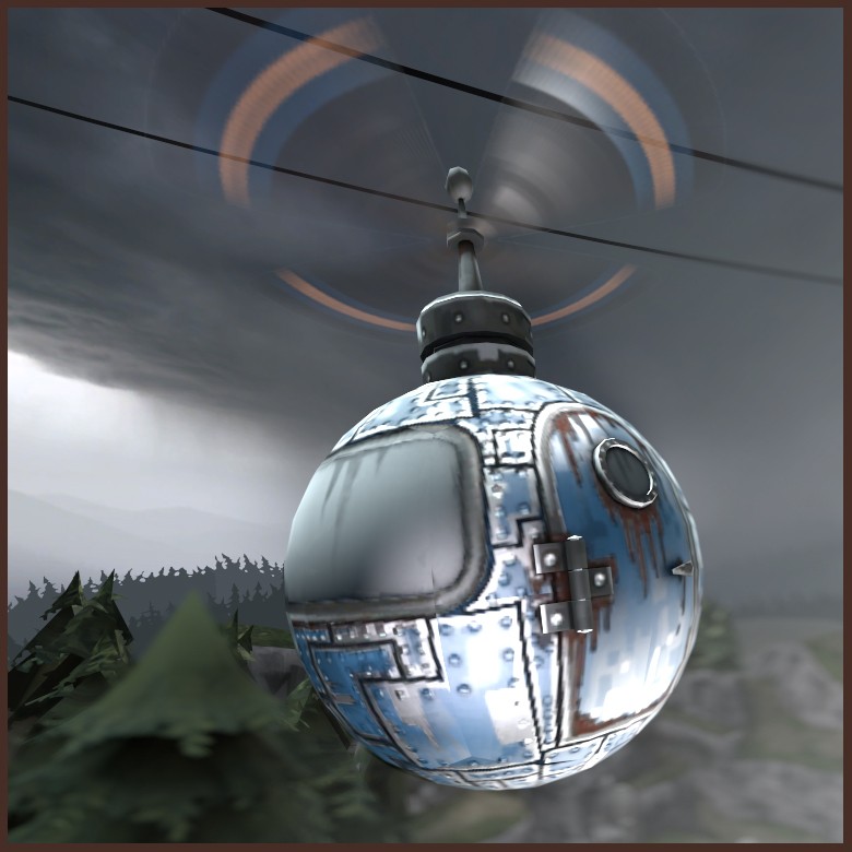 Orbital Protector
