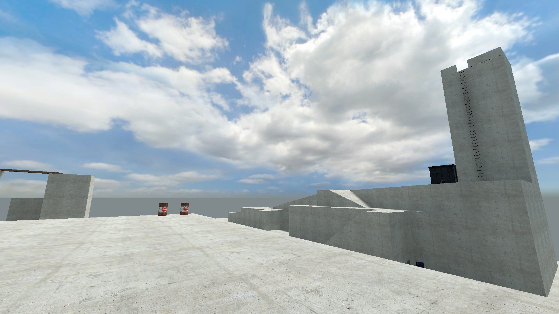 gm_little_bit_concrete Mod for Garry's Mod | GMod Mods