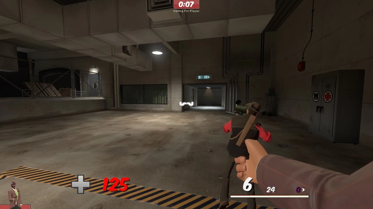 Steve Reticle (Re-Uploaded)