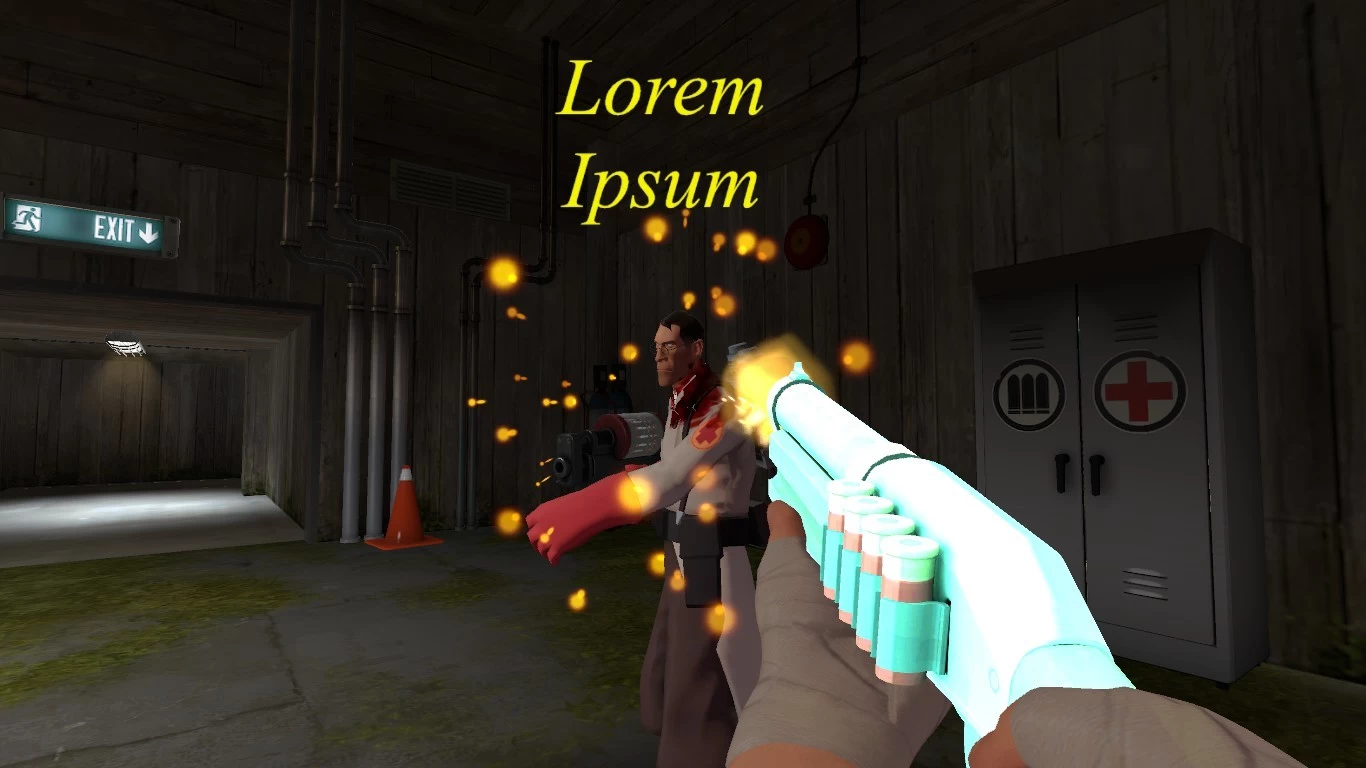"Lorem Ipsum" Minicrits