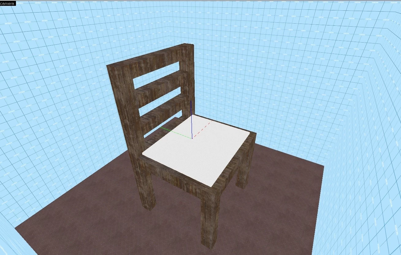 CS:GO Rats Chair