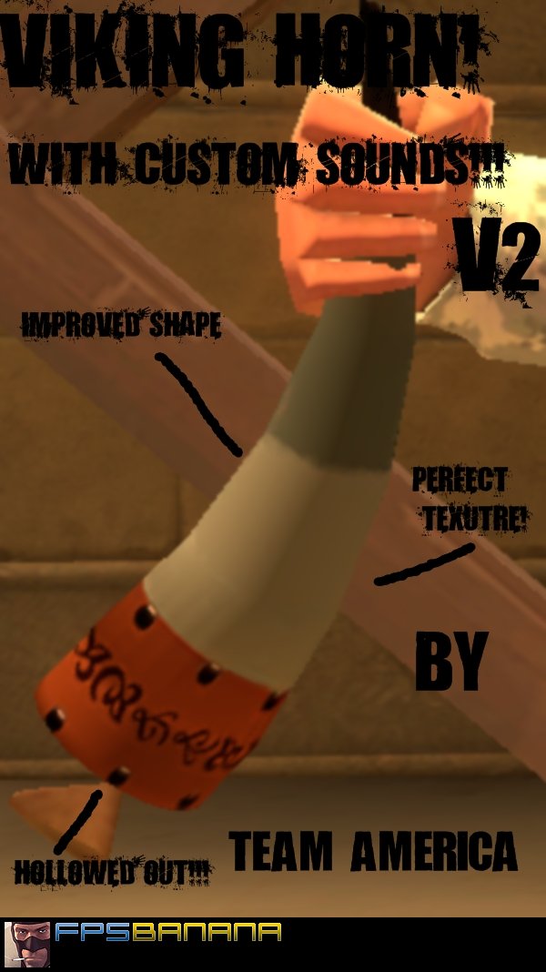 Viking Horn V2