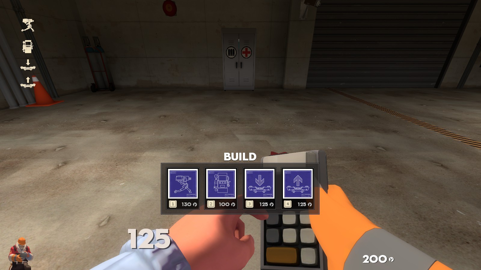 FirstPerson Insulated Inventor [Team Fortress 2] [Mods]