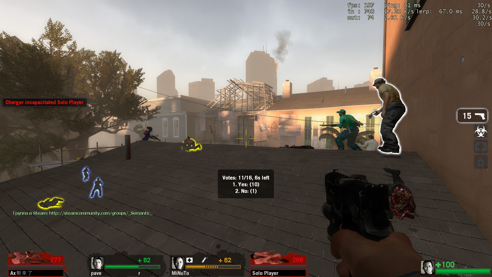 L4d2 steam mods фото 106