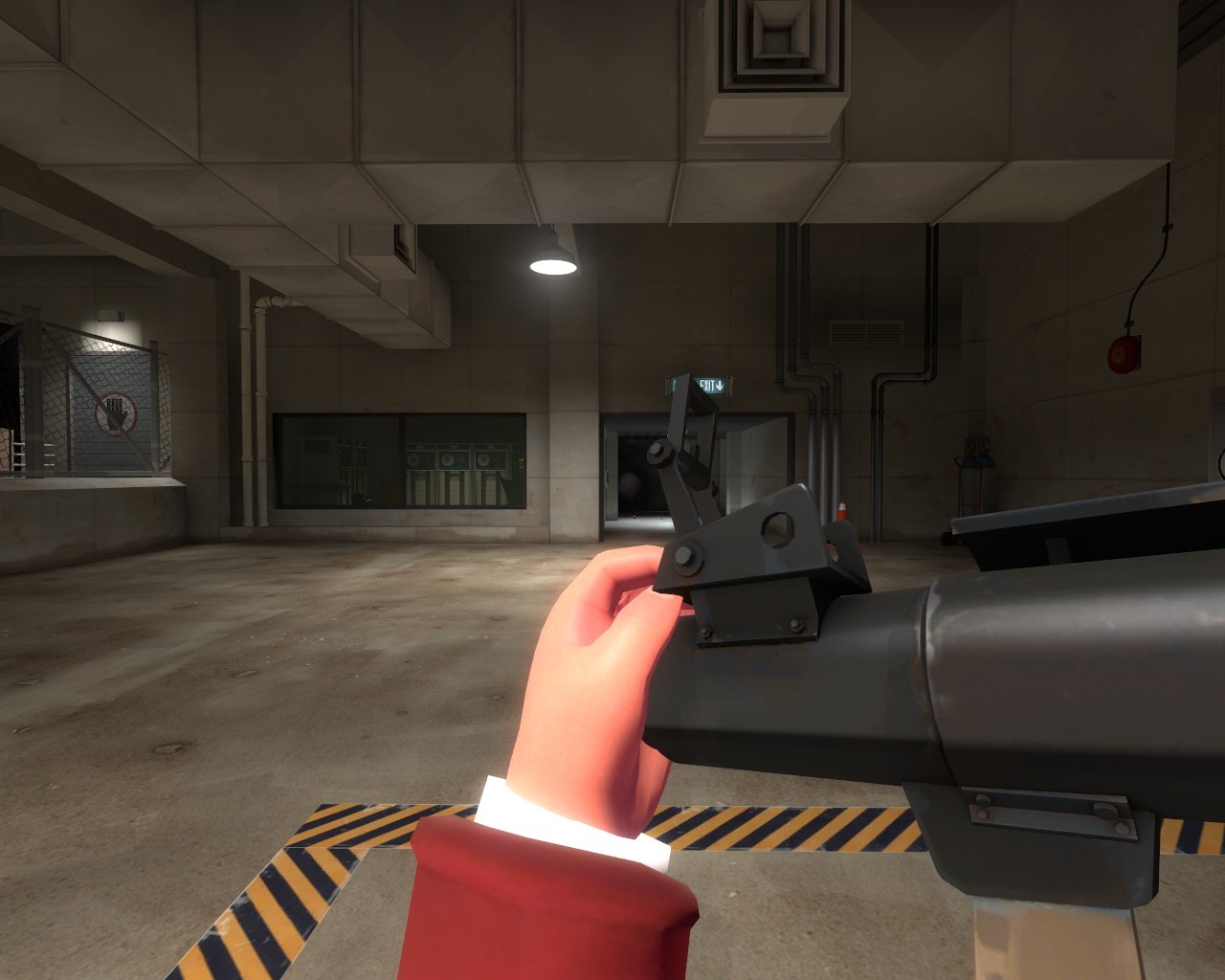 Как увеличить fov в team fortress 2