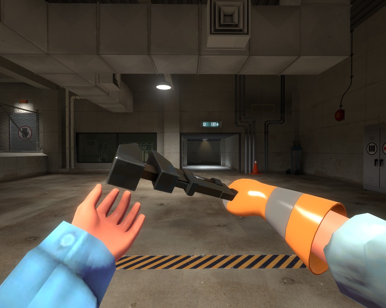 Как увеличить fov в team fortress 2