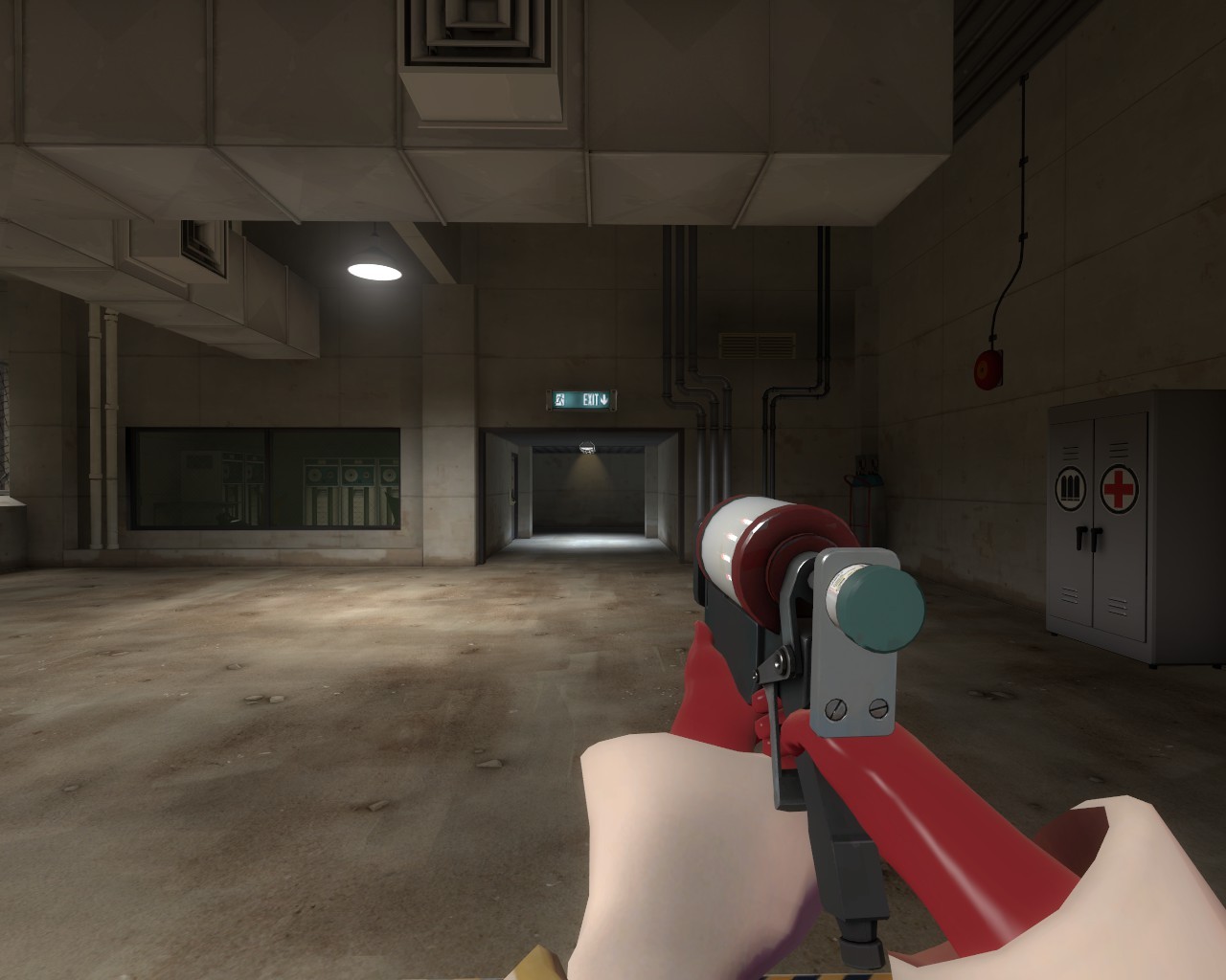 Как увеличить fov в team fortress 2