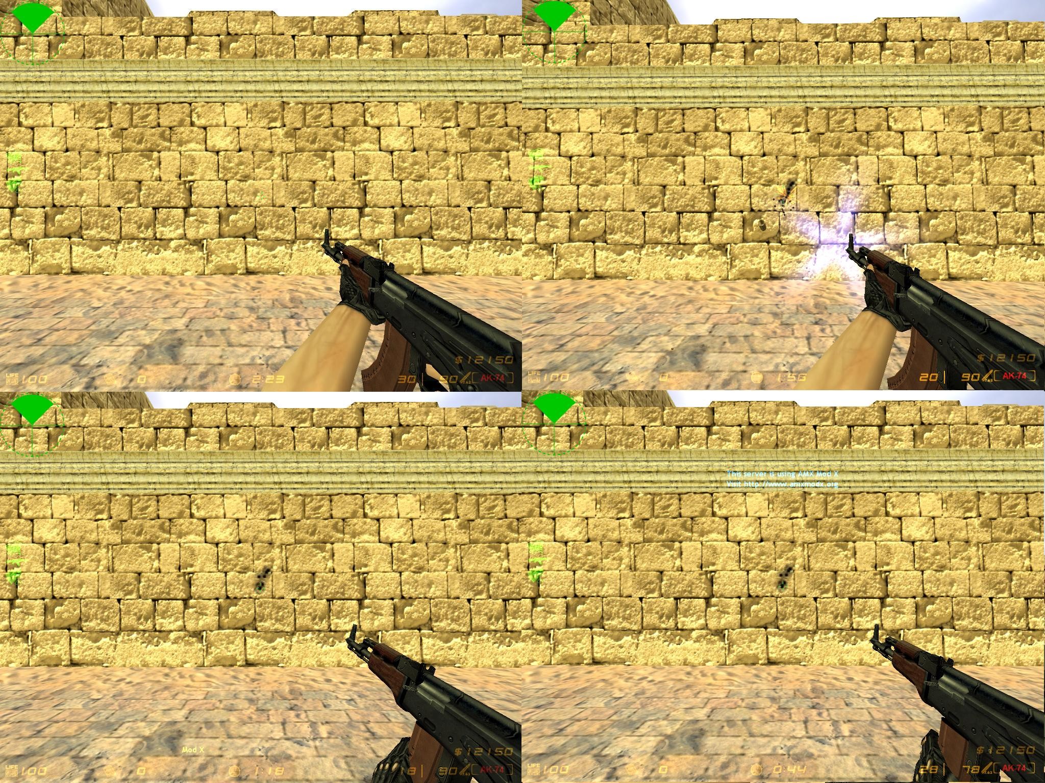 Ultimate Revive [Counter-Strike 1.6] [Modding Tools]