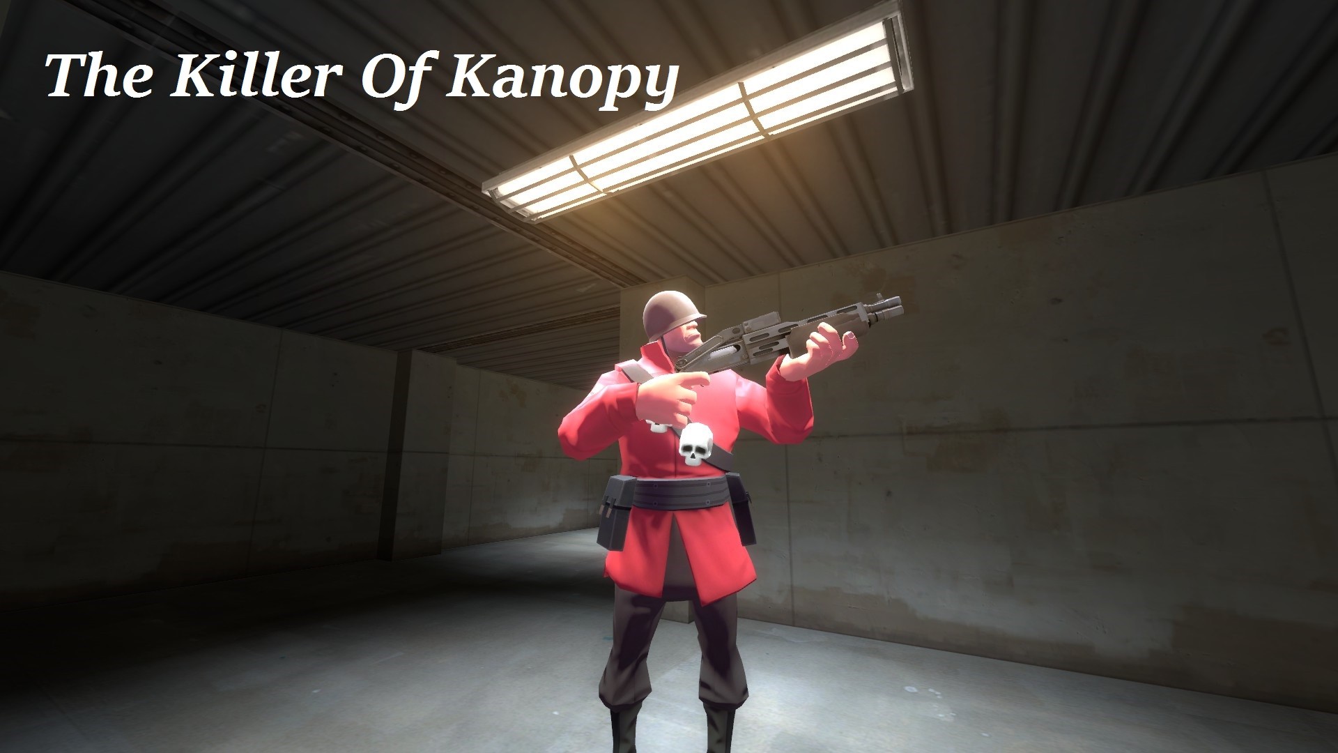 The Killer Of Kanopy
