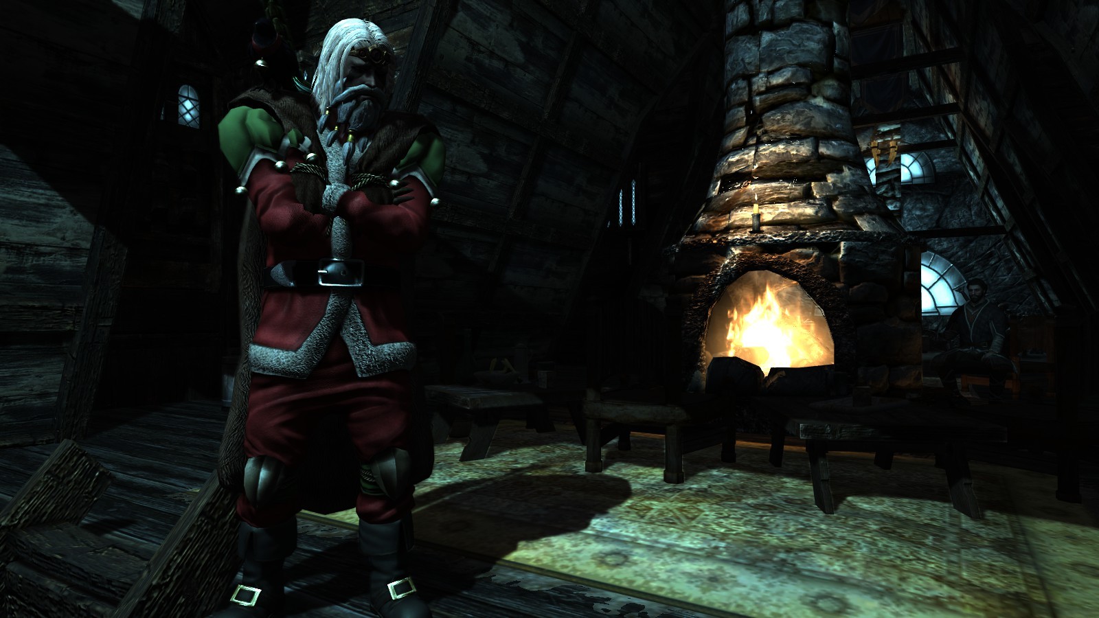 skyrim overlord anime mod skyrim overlord anime mod