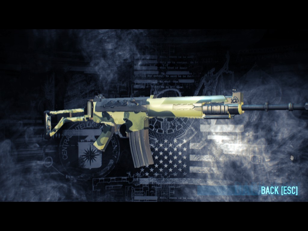 payday 2 skin