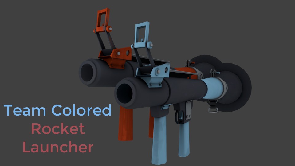 Special Team-Colored RL