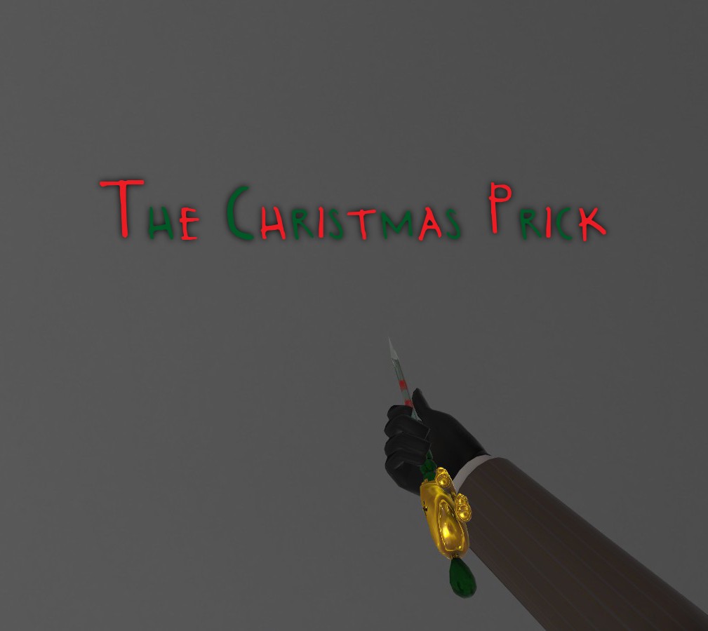 The Christmas Prick