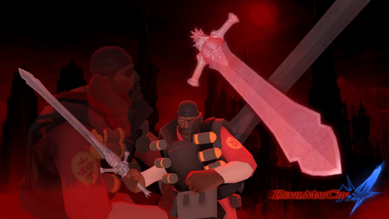 Demo May Cry: Rebellion