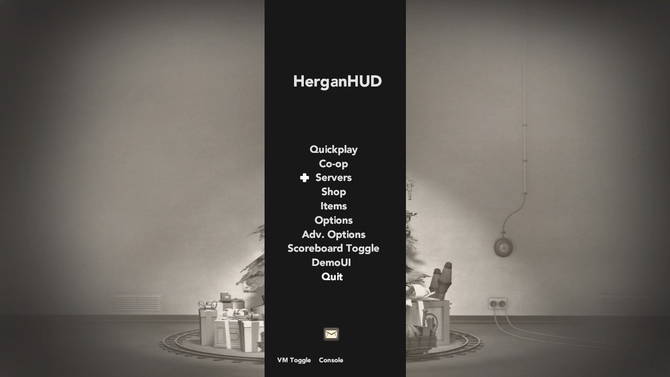 HerganHUD
