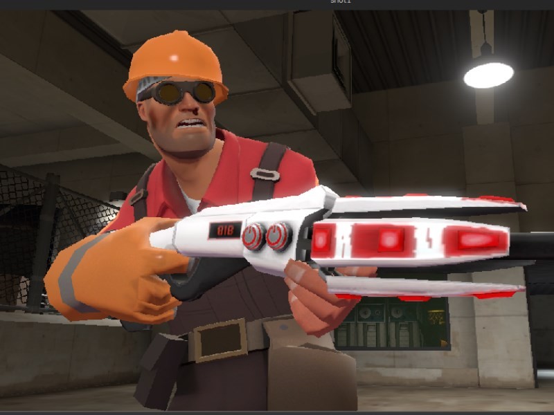 Sapphire Rapid Fire Shocker