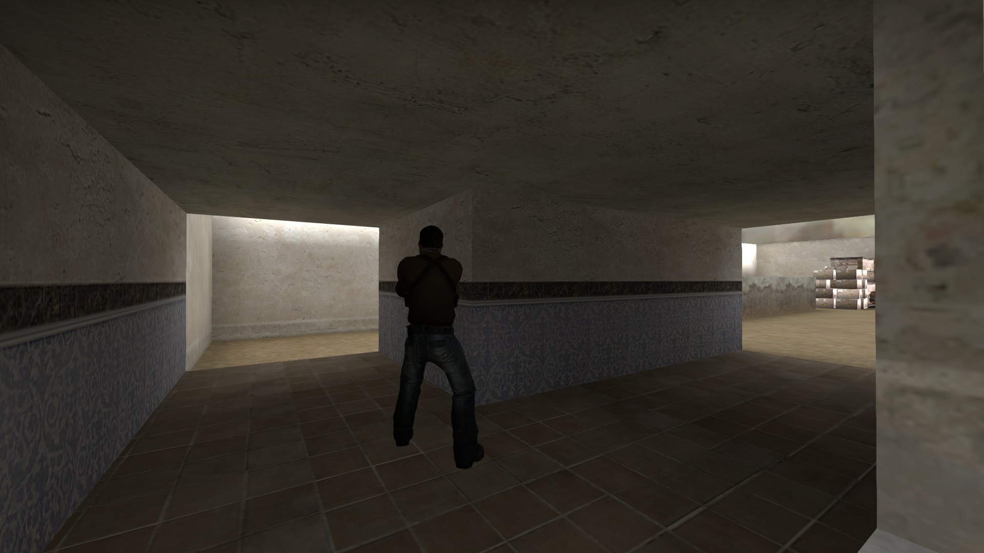 aim_dusty_a2 Mod for Counter-Strike: Global Offensive | CS:GO Mods